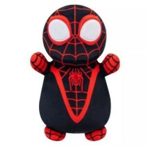 Plišana figura Squishmallows Hugmee Miles Morales, 25 cm - Squishmallows