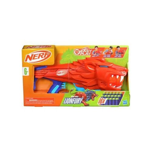 Nerf: Jednoduchá hra Lionfury blaster 126693900
