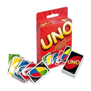 Mattel UNO kártyajáték, kártyapakli - Mattel