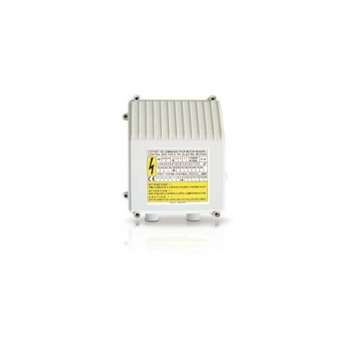 PM C-BOX 35 vezérlődoboz búvárszivattyúkhoz, 750W, 230V, hővédelemmel