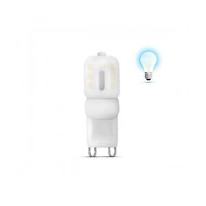 LED-Lampe 2,5W G9 360 Grad 220V, Braytron, kaltes Licht