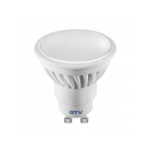 Bec LED GTV GU10, 9.1W, alb rece 6400K, 850 lumeni - Lămpi și iluminat