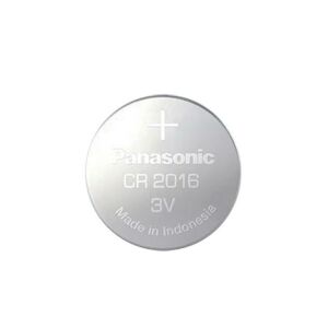 Panasonic CR2016 3V Lítium Gombelem - Panasonic