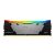 DIMM 16 GB DDR4-3600 (2x 8 GB) Dual-Kit (schwarz, , Renegade RGB, INTEL XMP) 126699336