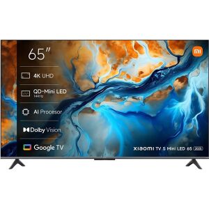 Xiaomi 65" TV S Mini 2025 4K UHD Smart LED Televízió 135512128 - Xiaomi