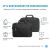 HP Professional 15,6-Zoll-Laptoptasche Stil an das Ziel angepasst