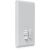 Access Point Ubiquiti U6-MESH-PRO, 2400 Mbit/s, weiß, 2 Ethernet-Ports, weiß 141664310