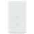 Punkt dostępowy Ubiquiti U6-MESH-PRO, 2400 Mbit/s, biały, 2 porty Ethernet, biały 141664310