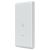 Ubiquiti UniFi U6-Mesh-Pro vonkajší prístupový bod, pohľad spredu
