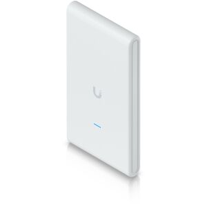 Ubiquiti UniFi U6-Mesh-Pro outdoor access point, angled front view - Ubiquiti Access Point