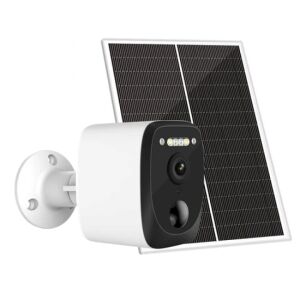 Camera de securitate VIEWBEST VL-UB20H 4G alimentată solar pentru supraveghere exterioară - Nonbrand Camere de supraveghere