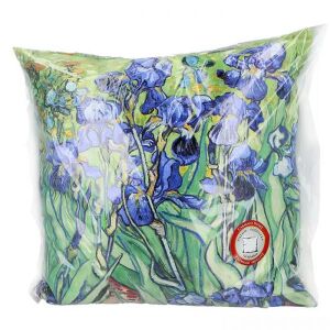 Van Gogh Íriszek díszpárna - 50x50 cm 126708165 - Díszpárna