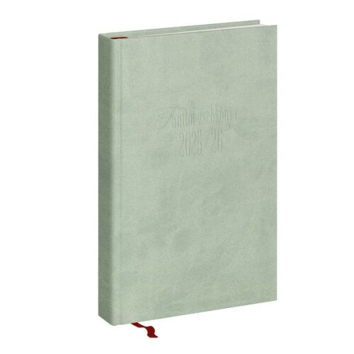 Tanítói zsebkönyv REALSYSTEM műbőr A/5 heti mentol 2025-2026