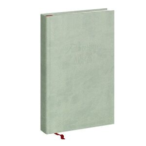 Tanítói zsebkönyv 2025-2026, tanári tervező, menta zöld borító - REALSYSTEM