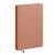 Tanítói zsebkönyv 2025-2026 A/5 heti tervező, púder rózsaszín műbőr borító