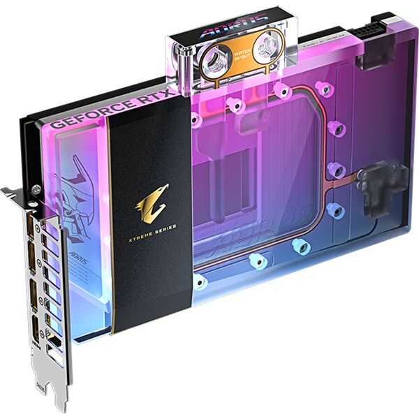 Gigabyte videokártya pci-ex16x nvidia rtx 5090 32gb ddr7 oc GV-N5...