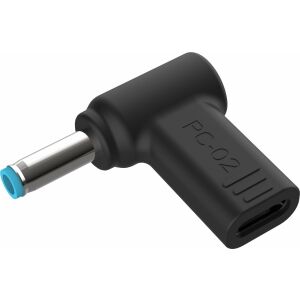 CONCEPTRONIC USB-C PD100W->Dell     4.5x3.0mm Adap.18-20V sw 141582982 - Conceptronic