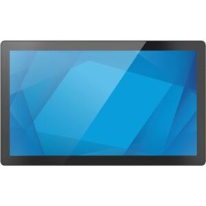 Elo Touch Solutions I-Series E607299 All-in-One PC/munkaállomás Intel® Core™ i3 i3-1215UL 54,6 cm (21.5") 1920 x 1080 pixelek Érintőképernyő All-in-One számítógép 8 GB DDR5-SDRAM 128 GB SSD Windows 10 IoT Enterprise Wi-Fi 6 (802.11ax) Fekete 126710960 - Elo Touch