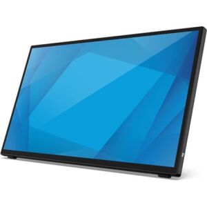 Elo Touch Solutions 23.8 hüvelykes érintőképernyős monitor, ferde nézet - Elo Touch