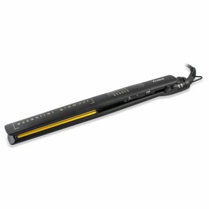 Placă de păr Trisa Essential Glamour, negru - Placa de păr