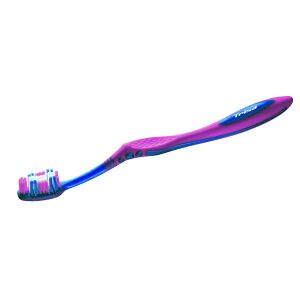 Trisa Flexible Head Fogkefe, Puha sörtés, Rugalmas fejű 126712106 - Fogkefe