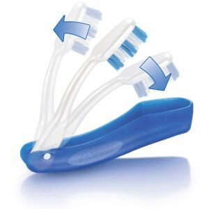 Trisa travel 537110 fogkefe 126712112 - Fogkefe