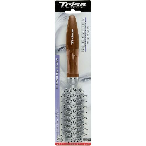 Trisa Trend Autumn Forming Air hajkefe, csomagolva 