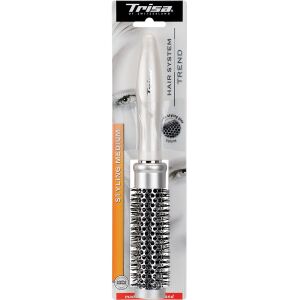 Hajkefe Trend Spring Styling Medium Trisa, ezüst 126712131 - Trisa