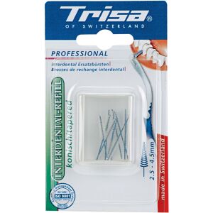Rezerve Trisa pentru periute interdentare conice 2,5-4,5 mm 617652, contine 10 buc 126712167 - Trisa