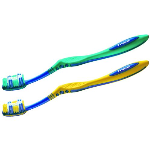 Fogkefe Trisa Flexible Head 3 Duo Soft 126712184