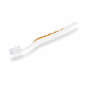 Fogkefe Trisa Pearl White Medium 126712186 - Fogkefe