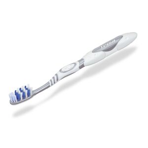 Fogkefe Trisa For Smokers Medium, kék 126712227 - Fogkefe