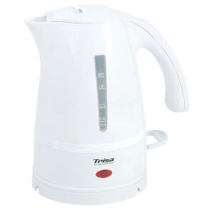 Trisa Aqualino Fehér Vízforraló - 1 Liter Űrtartalom - Trisa