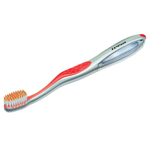Trisa Pro Interdental Promo Soft 664324 Fogkefe, Védőburkolattal 126712331