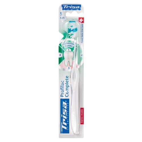 Fogkefe Trisa Profilac Complete Soft 668761 126712345