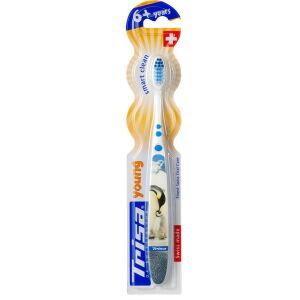 Trisa Junior fogkefe, termékkód 669083 126712348 - Fogkefe