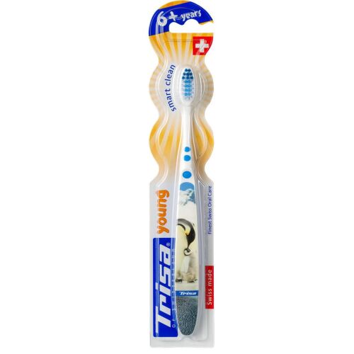 Trisa Junior fogkefe, termékkód 669083 126712348