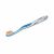 Manuális fogkefék Trisa Pro Interdental Trio Soft 682691 Multicolor 126712451