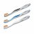 Manuális fogkefék Trisa Pro Interdental Trio Soft 682691 Multicolor 126712451