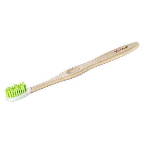 Trisa Natural Clean Duo Soft 690376 kézi fogkefe készlet, vegán, nem mérgező, hipoallergén 126712507