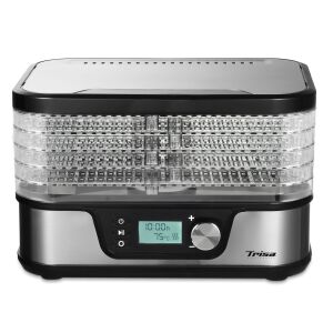 Trisa Healthy Snack gyümölcs- és zöldségszárító - Aszaló