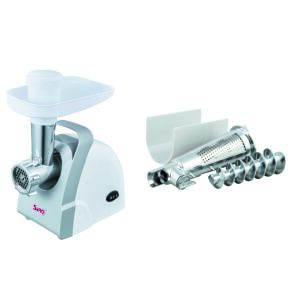 Sero SMG 01 elektromos húsdaráló paradicsomfeltéttel - Grillezés & Kültéri főzés