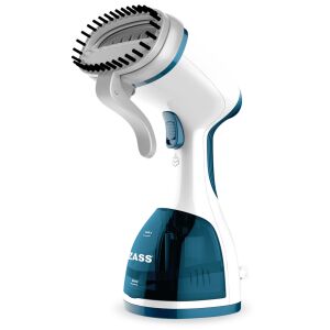 ZASS ZGS 01 Aparat de călcat vertical portabil, vedere 3/4 - Aparate de abur manual