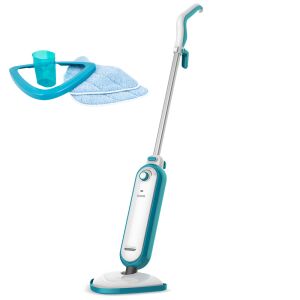 Aparat de curățat cu abur ZASS ZSMC 01 cu accesorii, pentru curățarea podelelor - Aparate de curatat cu aburi