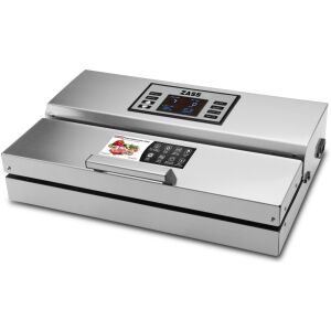 Zass ZVS 10 Félkereskedelmi Élelmiszer Vákuumozó - Vákuumos fóliahegesztő