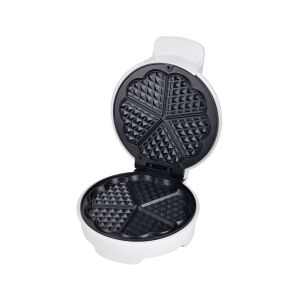 Zass ZWM 01 Gofrisütő, nyitott, szív alakú - Gofrisütő