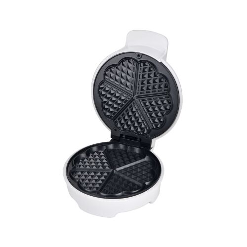 Zass ZWM 01 Gofrisütő, nyitott, szív alakú