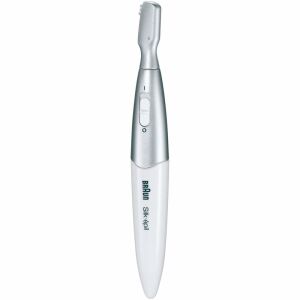 Braun Silk-épil FG 1100 Ezüst, Fehér