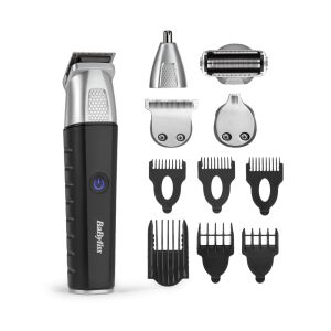BaByliss MT812E Trimmer mit Aufsätzen - Kosmetikgeräte & Zubehör