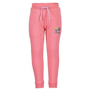 Blue Seven magenta Jogginghose für Kinder, LOVE Druck, bequeme Passform - Babys & Toddler